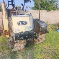 کمباین روتوری آماده به شرط