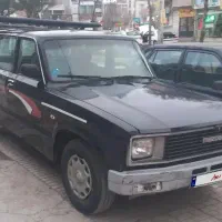 مزدا دوکابین تمیز با قیمت مناسب