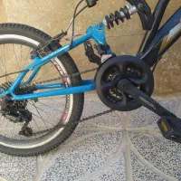 دوچرخه 20 دنده ای