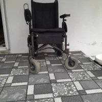 ویلچربرقی فراتک تاشو تایوانی|آرایشی، بهداشتی، درمانی|لاهیجان, لیل|دیوار