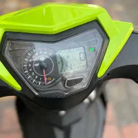 لاکی مدل 1402|موتورسیکلت|تهران, فلاح|دیوار