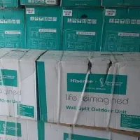 فروش انواع کولر گازی نو آکبند ۱۲،۱۸،۲۴،۳۰