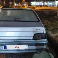 405 مدل 90|خودرو سواری و وانت|رامهرمز, |دیوار