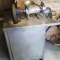 چرخ گوشت صنعتی