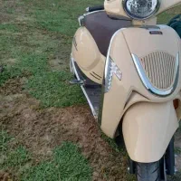 وترانو طرح وسپا اسکوتر