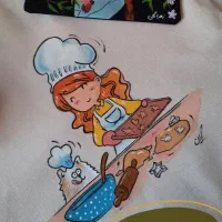 نقاشی روی پارچه