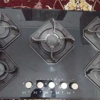 گاز صفحه ای