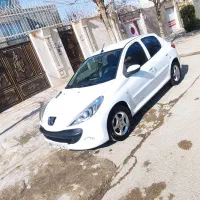 پژو207مدل 98