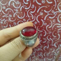 انگشتر یاقوت