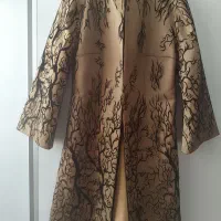 مانتو مجلسی  ترک