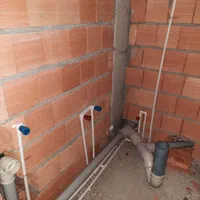 لوله بازکنی و لوله کشی و نشت یابی(ناروی)گالیکش|خدمات پیشه و مهارت|گالیکش, |دیوار