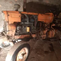 تراکتور رومانی مدل ۶۳جک قدیم|خودرو سنگین|باغ حلی, |دیوار