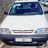 پراید وانت مدل SE 1404