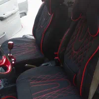 روکش صندلی خودروازتولیدبه مصرف محمدشهر ماهان|قطعات یدکی و لوازم جانبی|محمدشهر, محمدشهر|دیوار