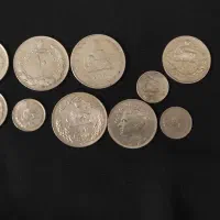 سکه و اسکناس قدیمی|کلکسیون سکه، تمبر، اسکناس|طرقبه, |دیوار