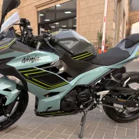 کاواساکی نینجا ۲ سیلندر ۲۰۲۵ نقد و اقساط|موتورسیکلت|تهران, تهرانپارس شرقی|دیوار