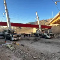 جرثقیل سبک‌‌وسنگین