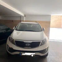 کیا اسپورتیج مدل 2014 با ضمانت کارنامه