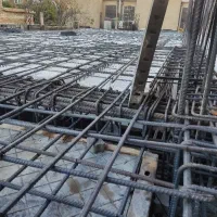 قالب بند و ارماتور بند