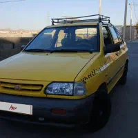 تاکسی پراید|خودرو سواری و وانت|بیرجند, |دیوار