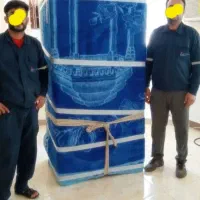 کارگر حمل بار حرفه‌ای اسباب کشی باربری قیمت مناسب