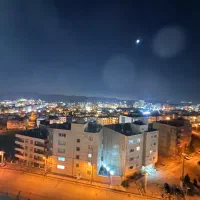 دوخوابه کلیدنخورده چشم انداز عالی به کل صدرا فرنیش