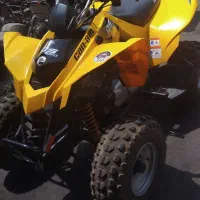 تعمیر موتورهای چهارچرخ atv