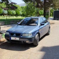 سمند ef7 دوگانه