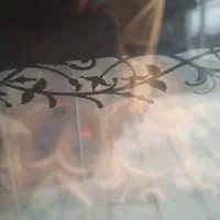 بخاری سوپر الکتریک شومینه ی|بخاری، هیتر، شومینه|قم, منبع آب|دیوار