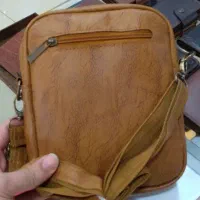 کیف دوشی چرم مرغوب