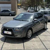 دنا پلاس توربو اتوماتیک ابشنال مدل 1403