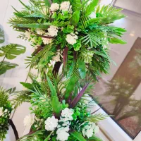 گل مصنوعی|گل مصنوعی|قیامدشت - خاورشهر, |دیوار