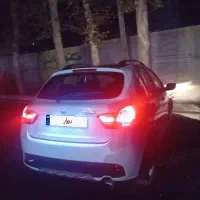 کوئیک rs402سفیدمشکی بیرنگ|خودرو سواری و وانت|خوی, |دیوار