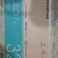 LED 32 هایسنس|تلویزیون و پروژکتور|تهران, شهرک شریعتی|دیوار