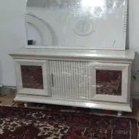 آینه و کنسول