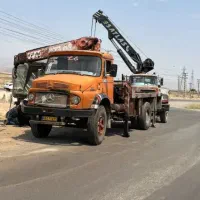 چرثقیل و کمرشکن یزدان