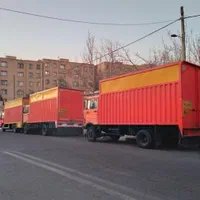 مجموعه خدماتی اثاث کشی در تهران حمل اثاثیه منزل|خدمات حمل و نقل|تهران, یافت‌آباد|دیوار