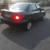 سمند ال ایکس ۸۲ مشکی متالیک