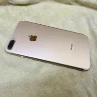 آیفون ۷ پلاس طلایی