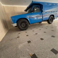 نیسان وانت زامیاد z 24|خودرو سواری و وانت|ری, اقدسیه|دیوار