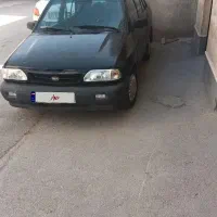 فروش یک دستگاه پراید