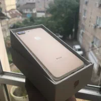 ایفون iphone 7 plus با حافظه ۲۵۶ گیگابایت|موبایل|رشت, معلم|دیوار