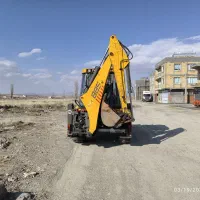 بیل بکهو چکوروا 2008 اتوماتیک|خودرو سنگین|دهگلان, |دیوار