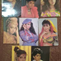 پنجاه عدد  عکس و کارت پستال قدیمی هندی