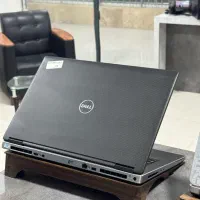 لپتاپ فوق حرفه ای dell گرافیک RTX 6gb