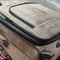 چمدان|کیف، کفش، کمربند|بروجرد, |دیوار