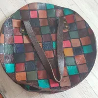 کیف چرم ترک اکبند|کیف، کفش، کمربند|شیراز, ستارخان|دیوار