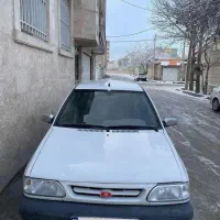 پراید مدل ۹۲|خودرو سواری و وانت|شیروان (خراسان), |دیوار