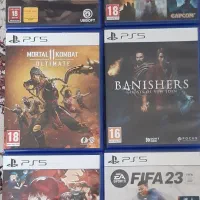بازیps4.ps5|کنسول، بازی ویدئویی و آنلاین|تهران, نیروی هوایی (پیروزی)|دیوار