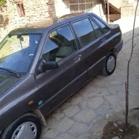 پراید دوگانه 89|خودرو سواری و وانت|شیروان (خراسان), |دیوار